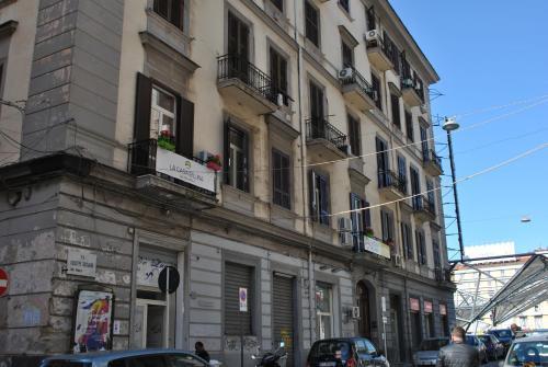 La Casa Di Lu Vila Nápoles Exterior foto