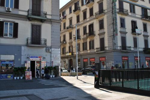 La Casa Di Lu Vila Nápoles Exterior foto