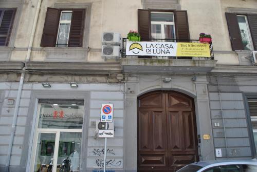 La Casa Di Lu Vila Nápoles Exterior foto